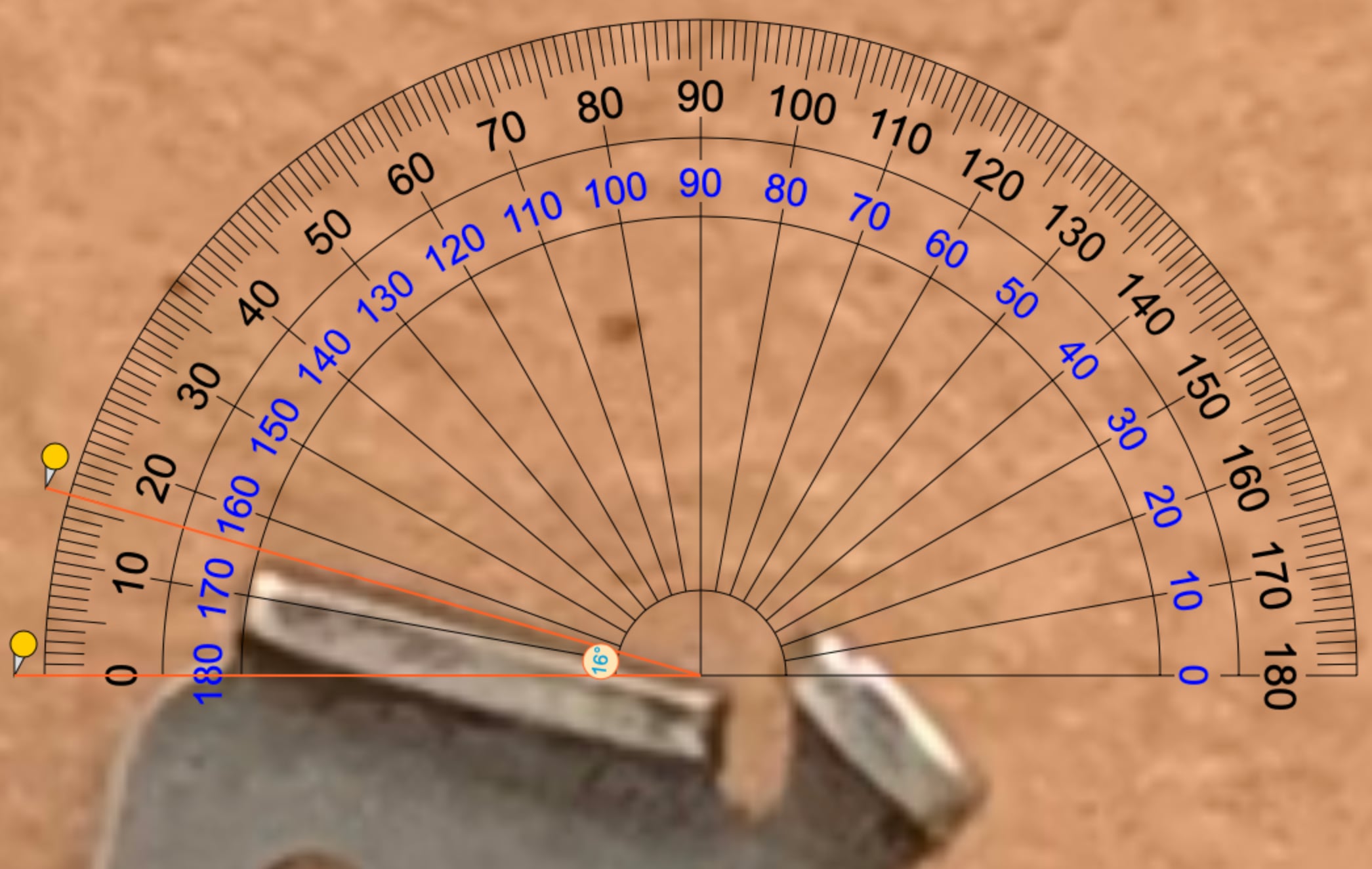 Ghost Edge 3.5 connector angle